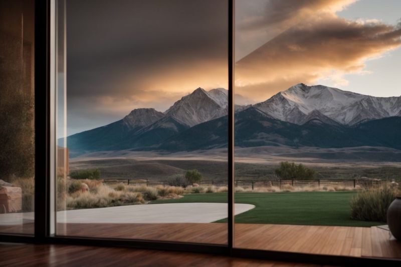 Top 10 Weekend Fix-Ups Homeowners Love In Colorado - Decor Hint Install Window Film For UV Protection