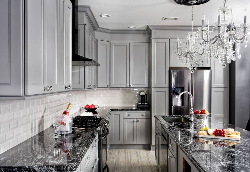 11 Once-Popular New York Home Styles That Won't Age Well - Decor Hint Granite Everything
