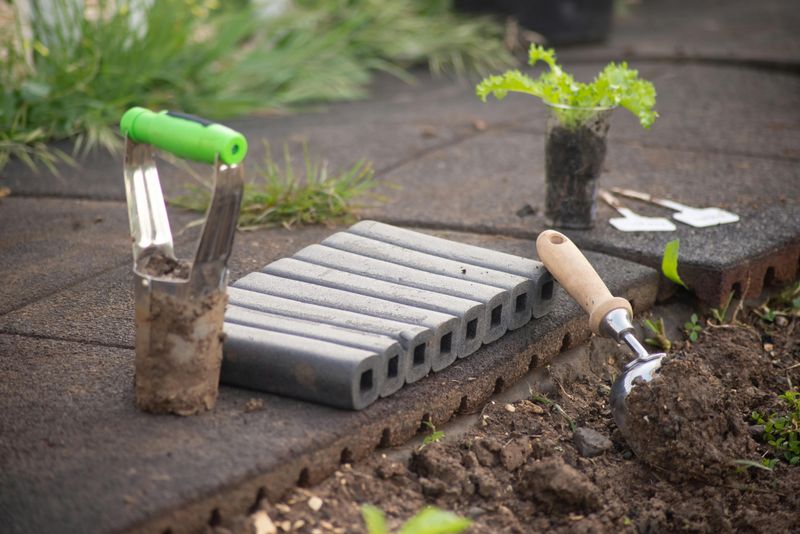 Loose Garden Tools