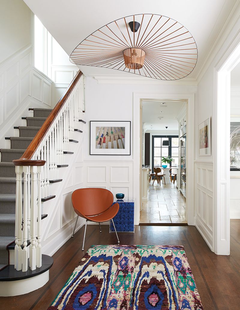 13 Timeless Design Trends Interior Experts Are Loving Again This Year - Decor Hint Statement Light Fixtures