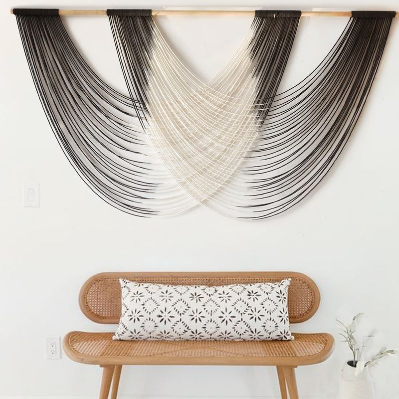 The 12 Ultimate DIY Home Decor Guide For 2025 - Decor Hint Handmade Macramé Wall Hangings