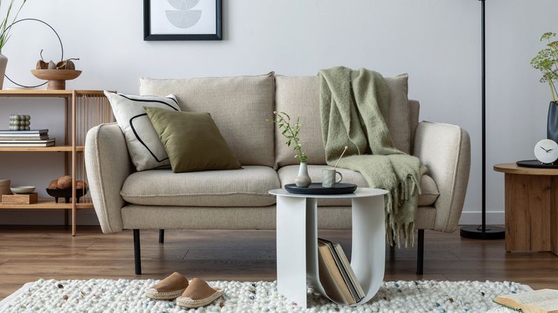 9 Couch Colors That Don't Fit The Minnesota Vibe, And 9 That Totally Do - Decor Hint Creamy Beige: Reflecting Our Fresh Snow Landscapes