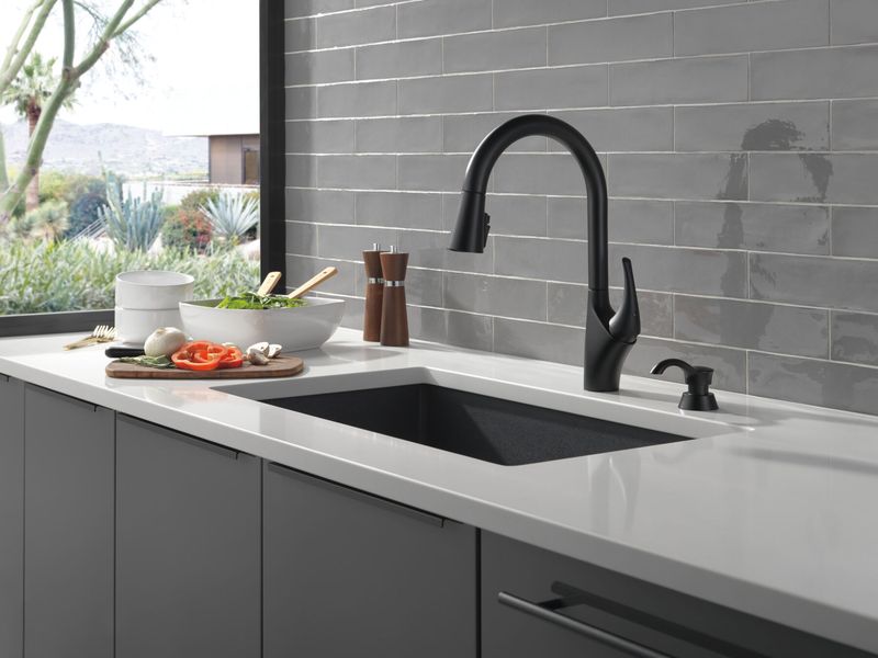 Upgrade Kitchen Faucet