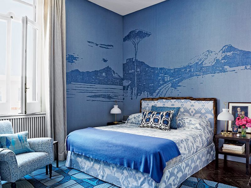 Overly Themed Bedrooms