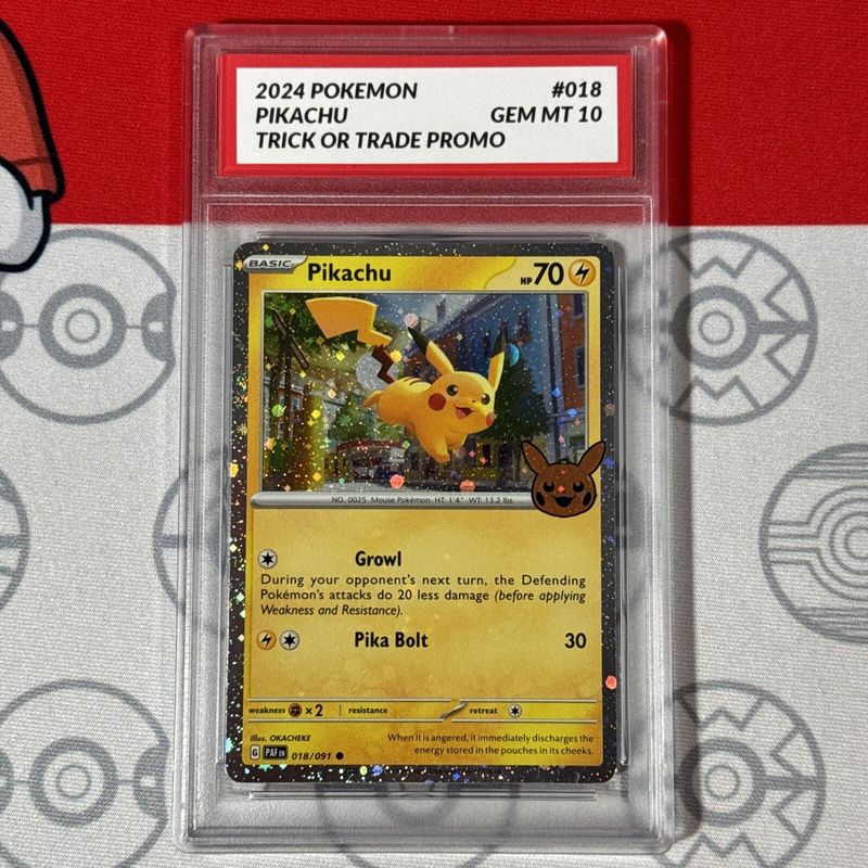 Prioritize Sealed or Graded Items (Tip)