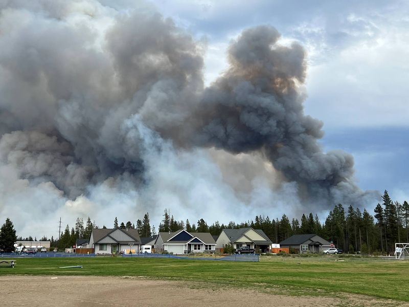 Oregon Real Estate Shake-Up: 8 Home Types On The Decline (And 6 That Are Thriving) - Decor Hint Homes in Wildfire-Prone Areas