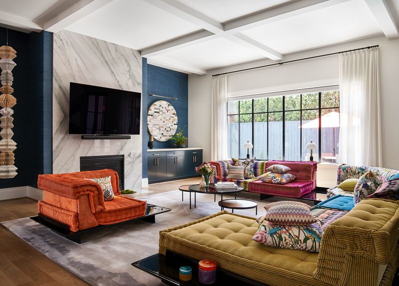 London's Top Designers Reveal The 10 Biggest Design Trends About To Take Over - Decor Hint Dopamine Decor