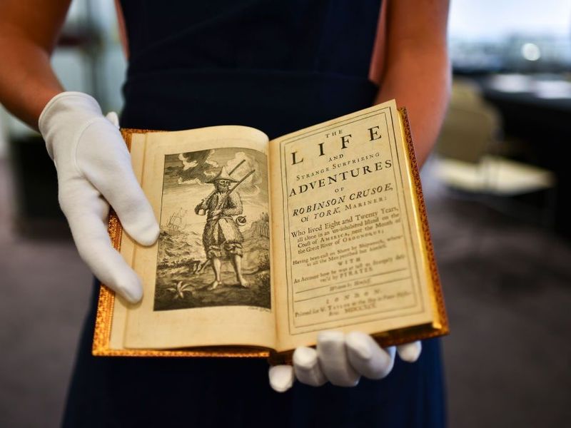 9 Items In Your Home That Are Worth More Than You Would Think And 8 That Are Worth Less - Decor Hint Rare Books - Pages of Profit