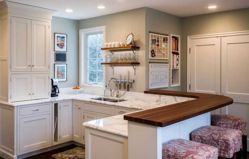 Stop Doing These 14 Things That Make Your House Look Cheap, Say Designers - Decor Hint Displaying Cluttered Surfaces