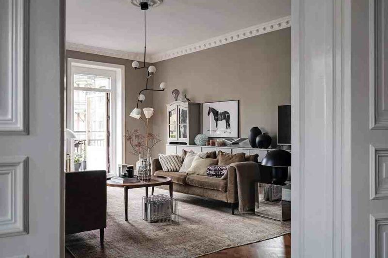 7 Overused Paint Colors Designers Are Ready To Retire - Decor Hint Greige: The Once-Beloved Neutral