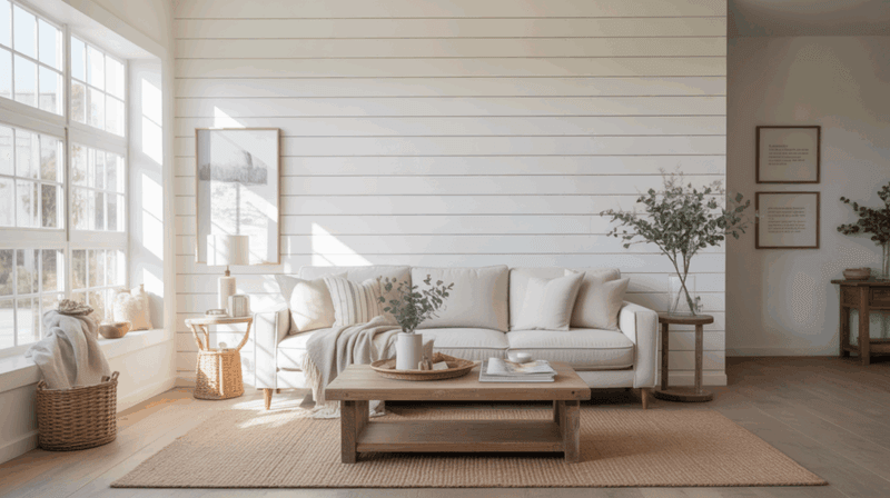 16 Hot Home Trends Predicted To Fade And 5 That May Age Poorly Even Sooner - Decor Hint Shiplap Walls