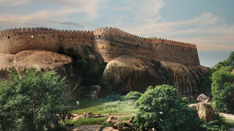 17 Majestic Ancestral Homes Forever Lost To Time - Decor Hint The Citadel of Kurinji
