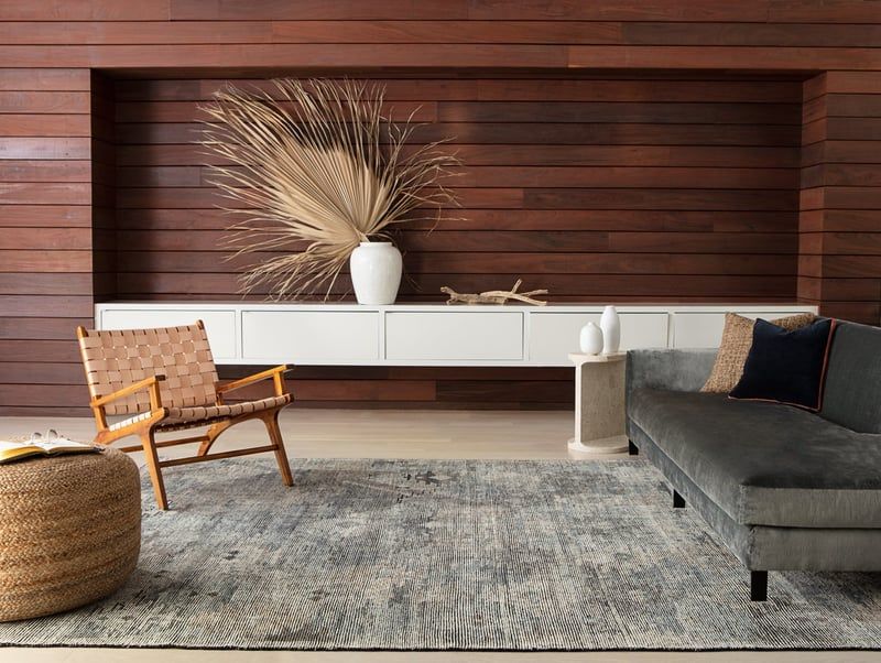 Small Living Room Ideas, Transform A Tiny Space With These Brilliant Design Tips - Decor Hint Rugs That Define Zones