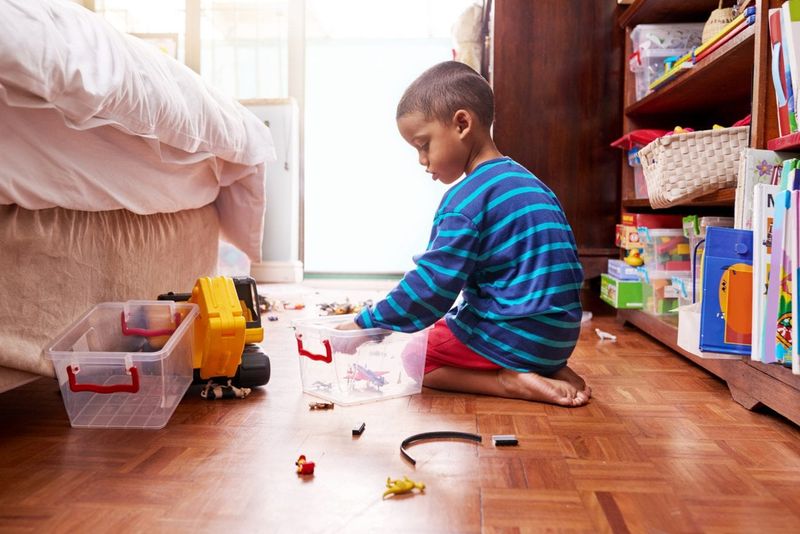 Clean Up Your Own Messes