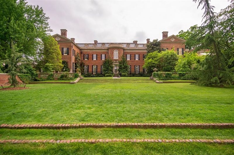 You Can Actually Tour The 14 Most Opulent Gilded Age Homes In America - Decor Hint Dumbarton Oaks: Georgetown's Hidden Gem
