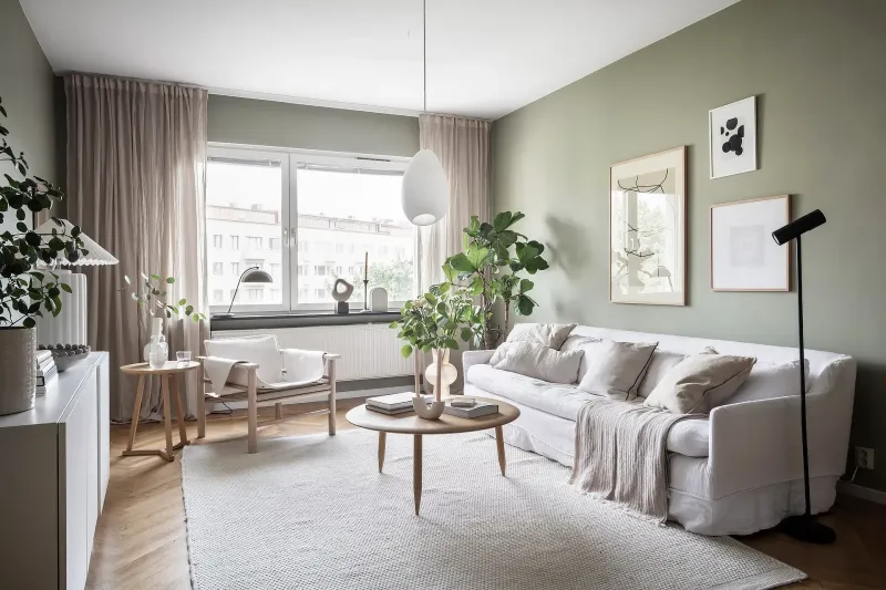 Olive Green Everywhere – Opt For Sage Green Instead