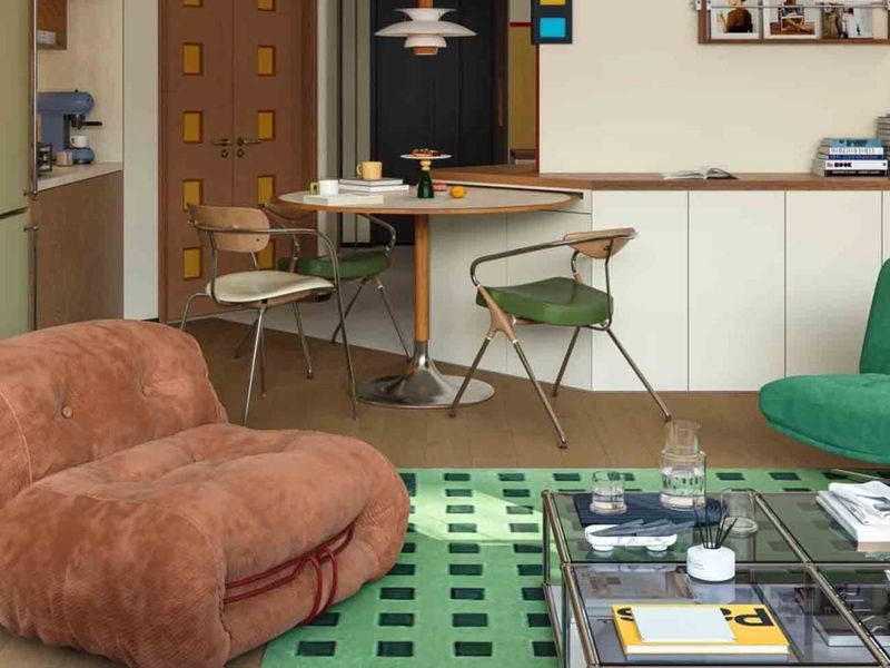 Designers Reveal The Most Annoying Style Pet Peeves Across Generations - Decor Hint Gen Z's Temporary Furniture Approach