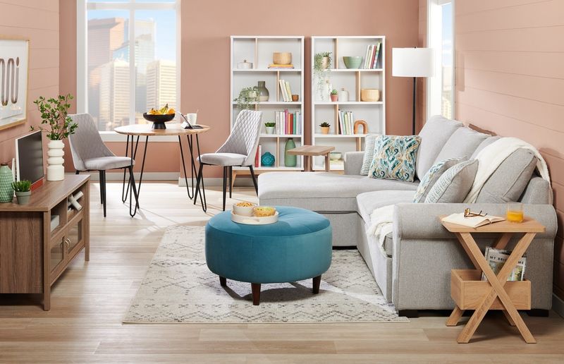 Don't Rearrange Your Living Room Until You See These 16 Layouts - Decor Hint Small Space Maximizer