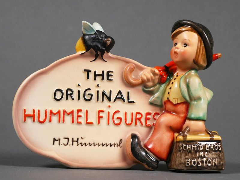 10 Collectibles Losing Value In 2025 (And 6 More That Are Dropping Even Faster) - Decor Hint Hummel Figurines