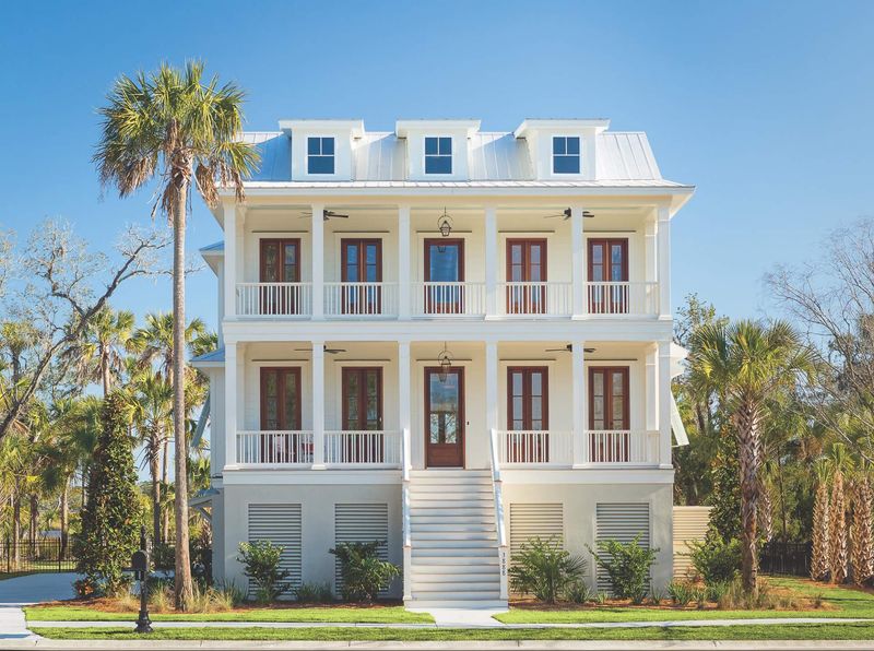 3 Coastal Curb Appeal Mistakes To Avoid Plus 6 Florida Designs That Shine - Decor Hint Ignoring Salt Damage Protection