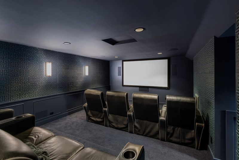 22 Costly Home Renovations That You Should Avoid - Decor Hint Elaborate Home Theaters
