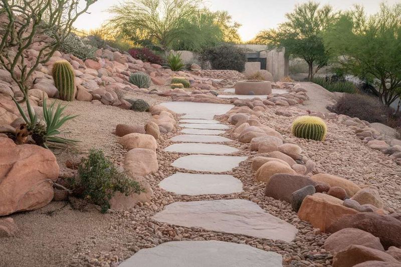 13 Tucson DIY Projects Everyone's Trying This Weekend And 2 That Just Don't Catch On - Decor Hint Installing Pebble or Gravel Pathways