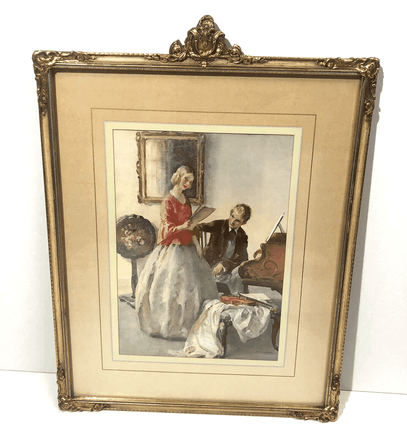 In My Experience, These 9 Interior Antiques Might Sell For Pennies And These 9? Don’t Even Try - Decor Hint Outdated Wall Art Prints