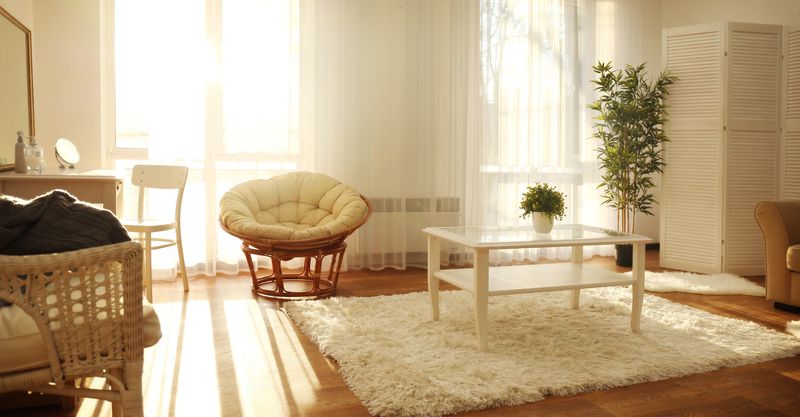 Let In Natural Light