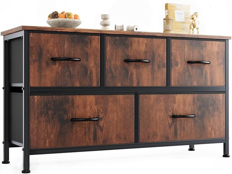 28 Industrial Decorating Ideas For The Whole House - Decor Hint Numbered Storage Bins