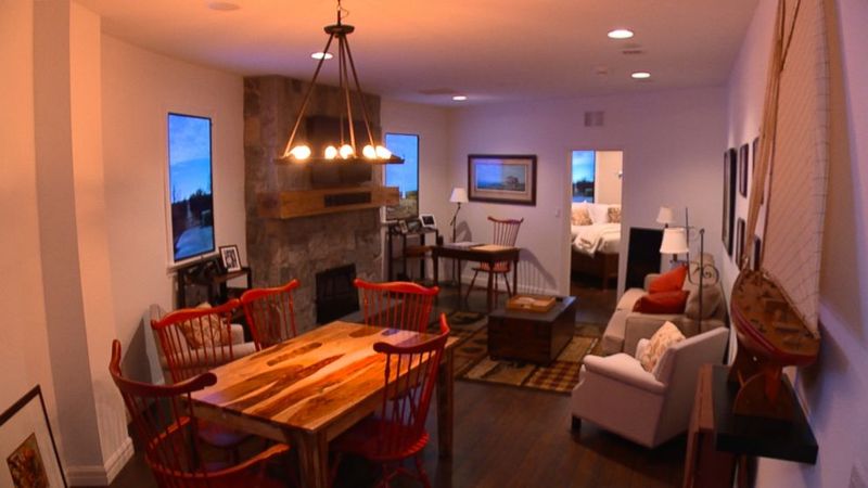 How Arizona's Outdoor Spaces Beat The Heat With Style - Decor Hint Underground Chill Lounges Redefine Backyard Retreats
