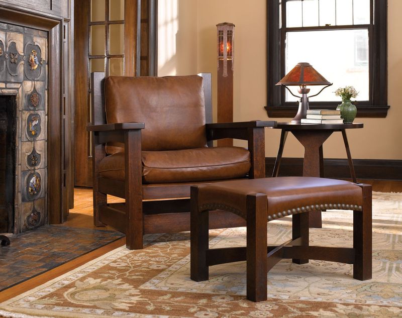 These Timeless Furniture Styles Are Still Big In Philadelphia Homes - Decor Hint Arts and Crafts Mission Style