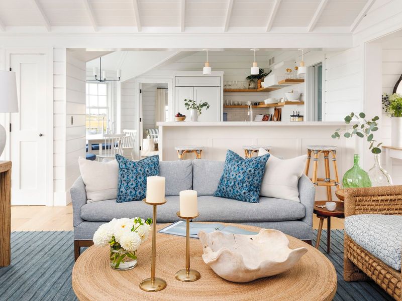 Coastal Blue - A California Classic