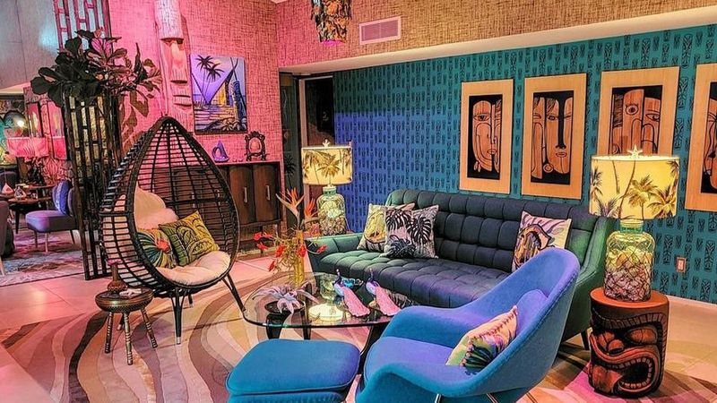 7 Tropical Decor Trends Losing Value In Naples Homes (And 3 That Still Shine) - Decor Hint Tiki-Inspired Decor