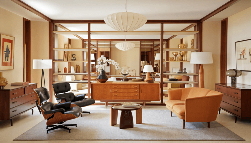 8 Antique Pieces That'll Increase In Value In 2025 And 8 That Will Decrease - Decor Hint Mid-century Modern Furniture: The Timeless Investment
