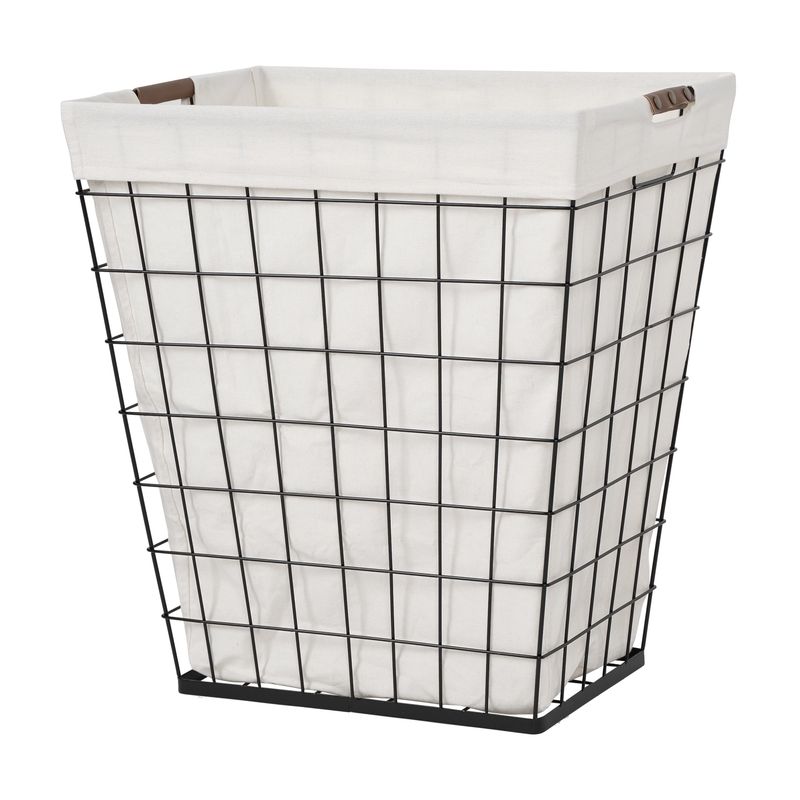 Industrial Wire Frame Hamper
