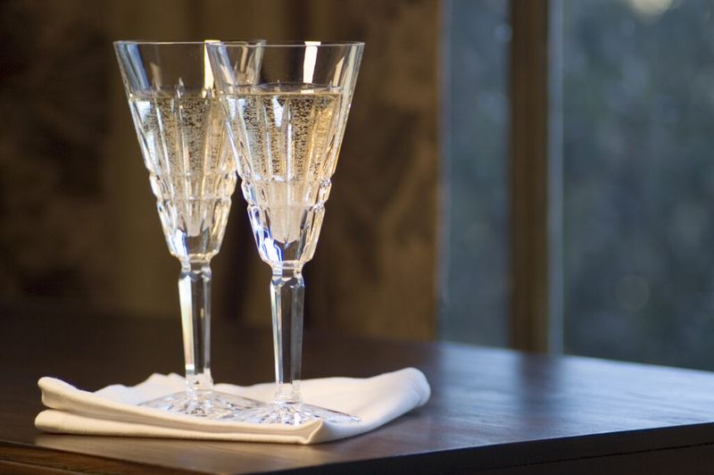 Cut Crystal Loses Its Sparkle With Collectors