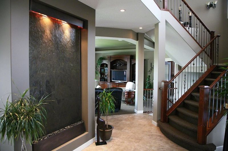 21 New Home Features That Sound Luxurious Until You Actually Live With Them - Decor Hint Indoor Water Features