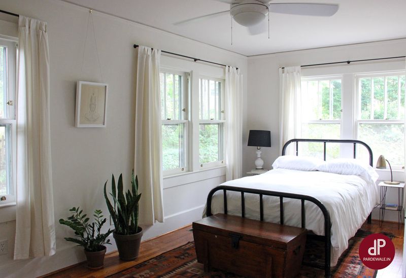 Upgrade Window Treatments