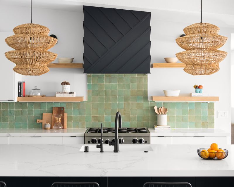 16 Kitchen Design Mistakes That Push Buyers Away In Washington Say The Pros - Decor Hint Too Much Open Shelving