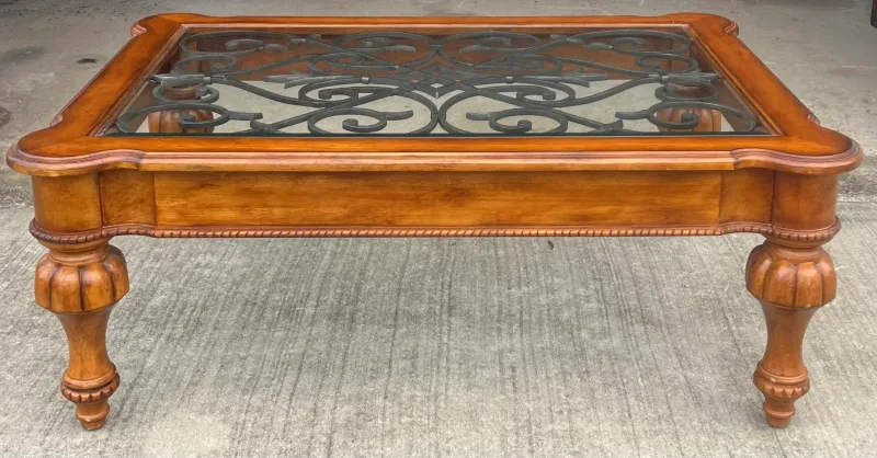 Living Room Items In Antioch That May Be Losing Value - Decor Hint Carved Wooden Coffee Tables