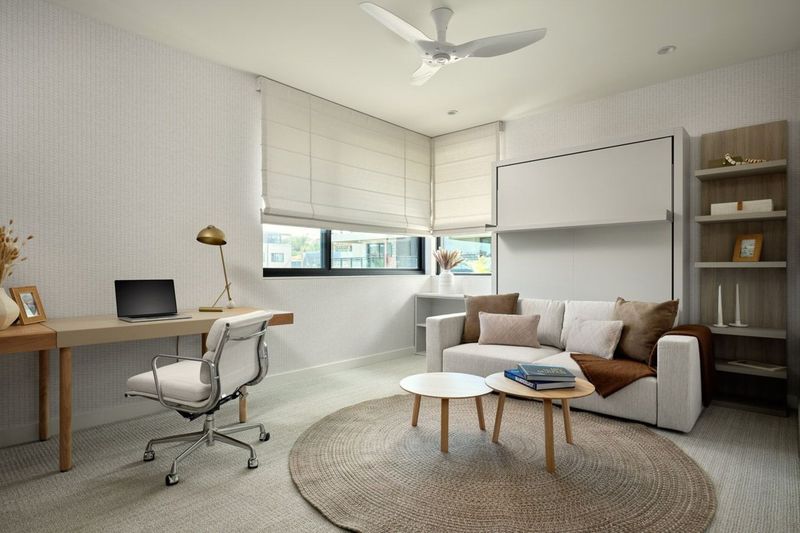7 Small Room Decor Trends That Designers Say Will Be Forever Favorites In 2025 And Beyond - Decor Hint Multifunctional Furniture Magic