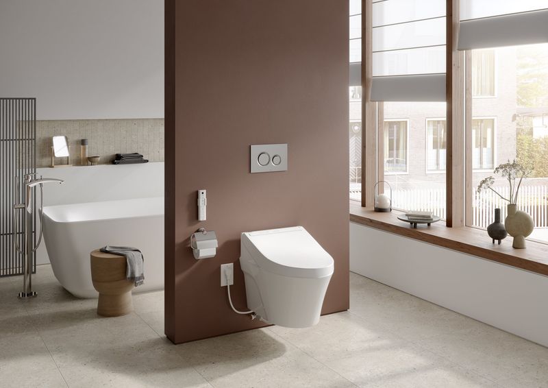 9 Bathroom Features California Homeowners Are Quietly Obsessed With - Decor Hint Smart Toilets That Do Everything But Make Coffee