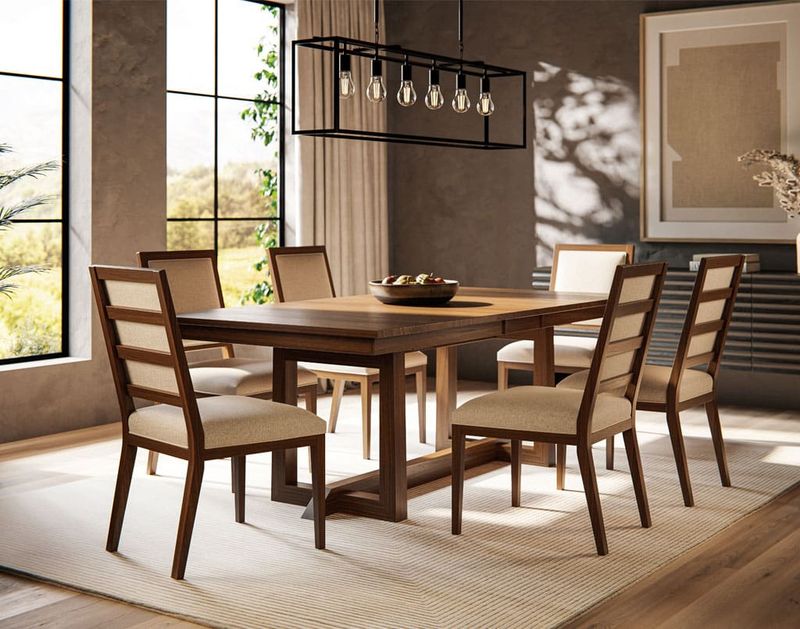 The 11 Retro Finds Mississippi Experts Say Are Hot Again And 9 Timeless Favorites - Decor Hint Solid Wood Dining Tables