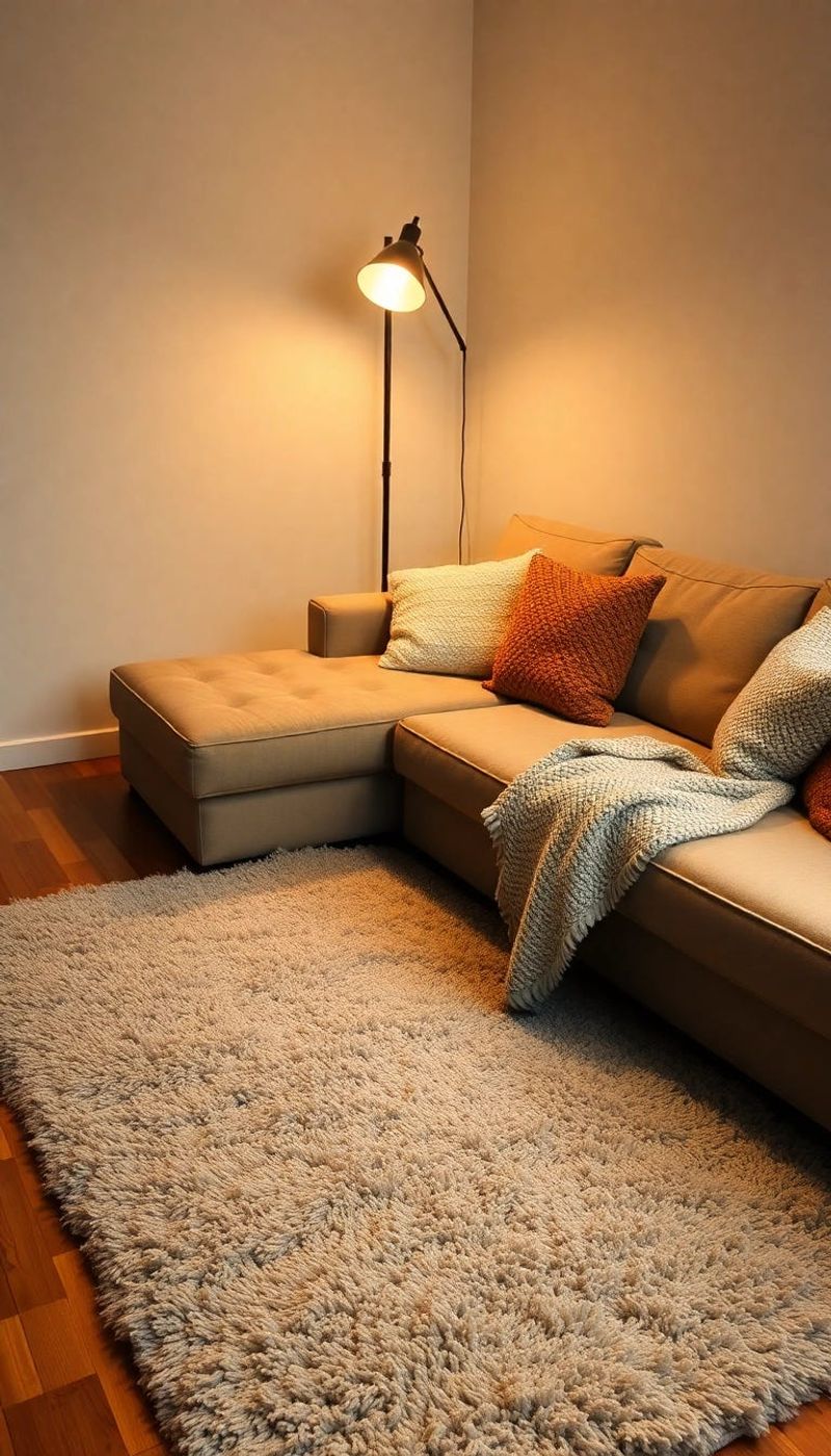15 Decor Fixes For Rooms That Feel 'Off' - Decor Hint Layer Textiles for Warmth and Interest
