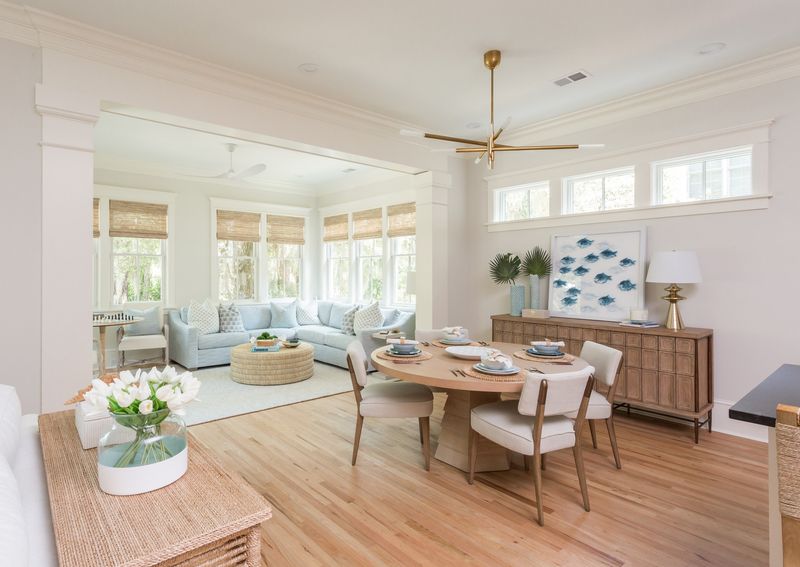 Why Some Georgia Homes Are Already Feeling Outdated, 12 Styles On Their Way Out By 2030 - Decor Hint Formal Dining Rooms
