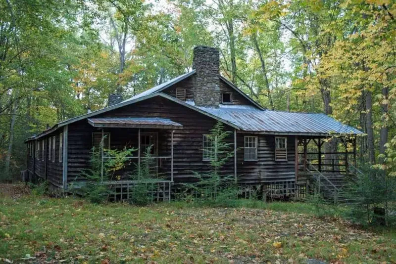 Elkmont Resort Cabins – Great Smoky Mountains, Tennessee