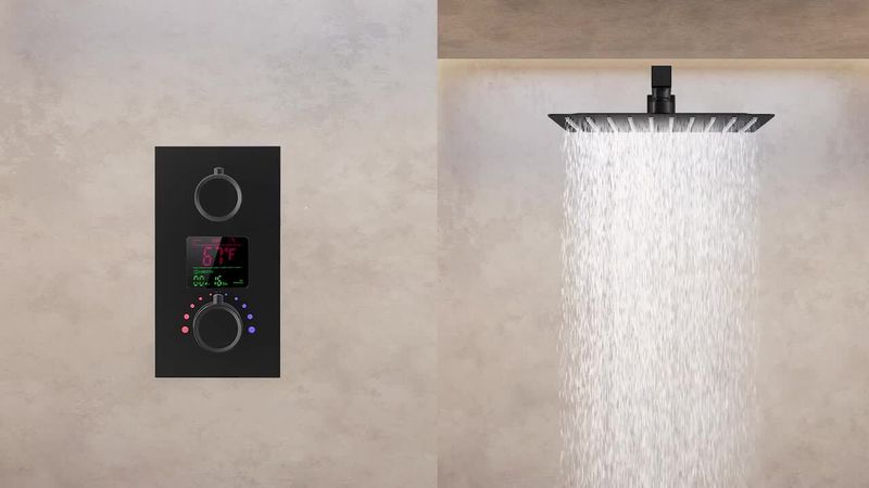 Upgrade Shower Head