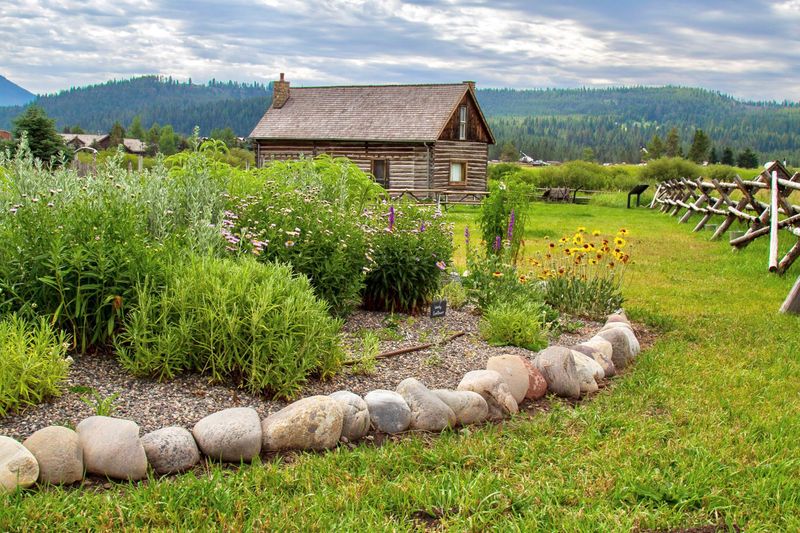 Front-Yard Charm: 9 Curb Appeal Ideas Straight From Wyoming Properties - Decor Hint Native Wildflower Gardens