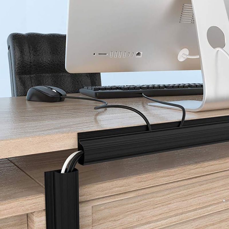 Hidden Cord Management (Clean-Looking Hack)