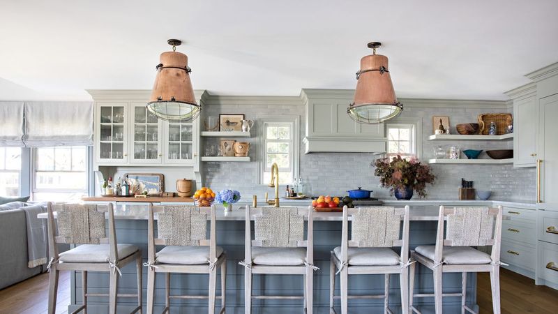 13 California Home Styles That May Fall Out Of Favor By 2035 - Decor Hint Heavy Industrial Lighting Fixtures